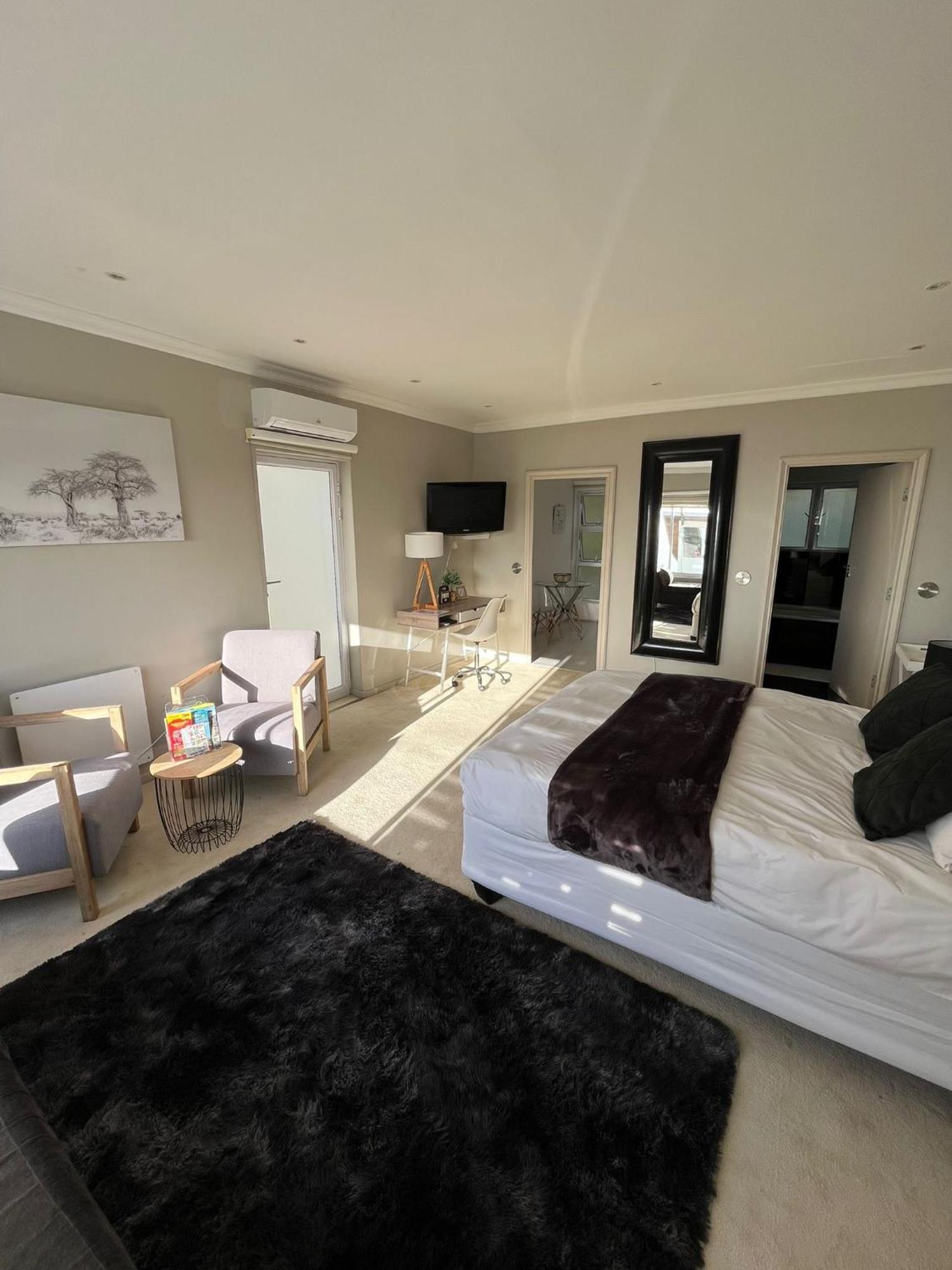 Apartment With Sea View เคปทาวน์ ภายนอก รูปภาพ