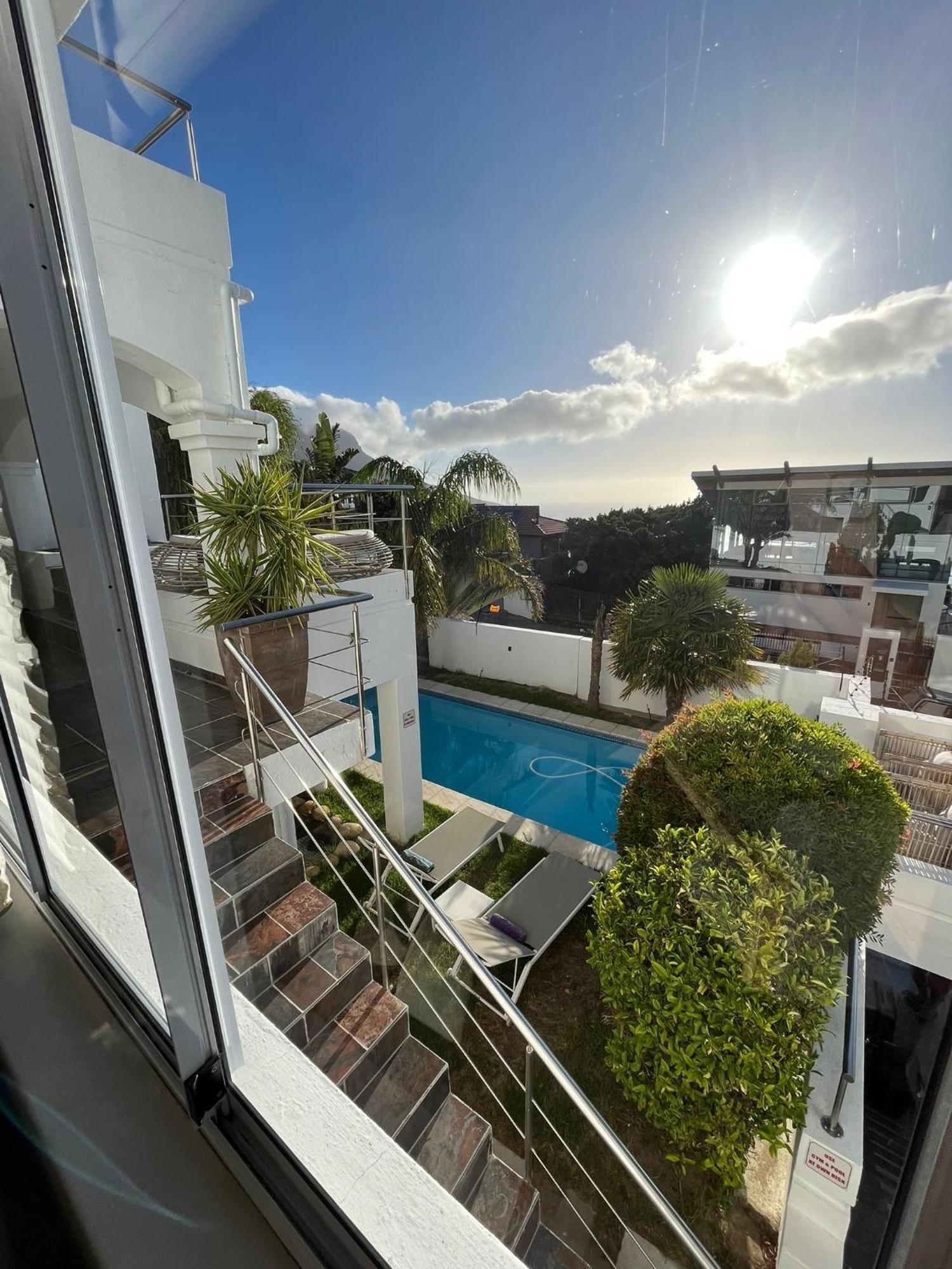 Apartment With Sea View เคปทาวน์ ภายนอก รูปภาพ